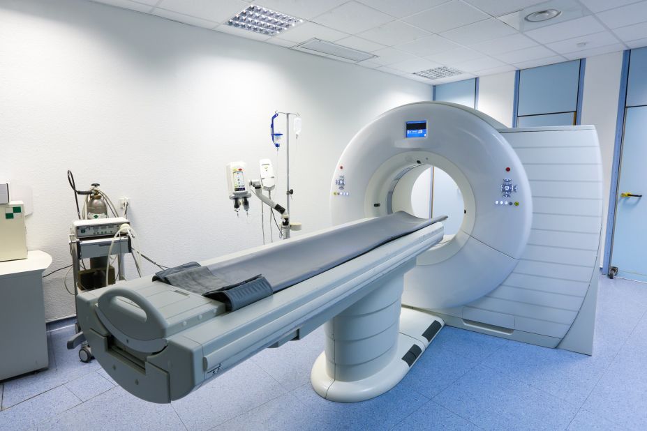 If programmed incorrectly, CT scanners can give patients massive doses of radiation. Some patients have suffered hair loss and an increased risk of cancer. If possible, instead of a CT scan, get an ultrasound or an MRI, because they have no radiation at all.