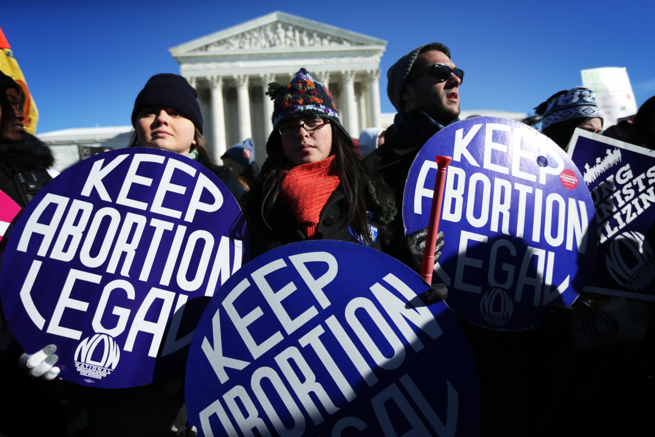 Roe V. Wade: Many question Supreme Court's decision – THE HORNET