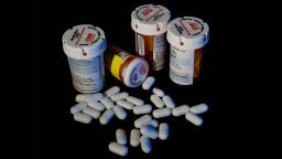 A generic photo of prescription drugs 
