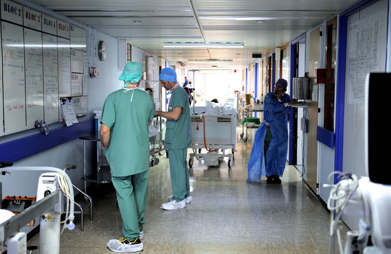 Ranked by the WHO as the best health care system in the world in 2000, France spends 11.7% of GDP on health. Relying on compulsory health insurance, the cost per head averages $4,334 -- substantially more than a comparable system in the United Kingdom ($3,311).