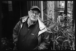 Photographer Bruce Davidson