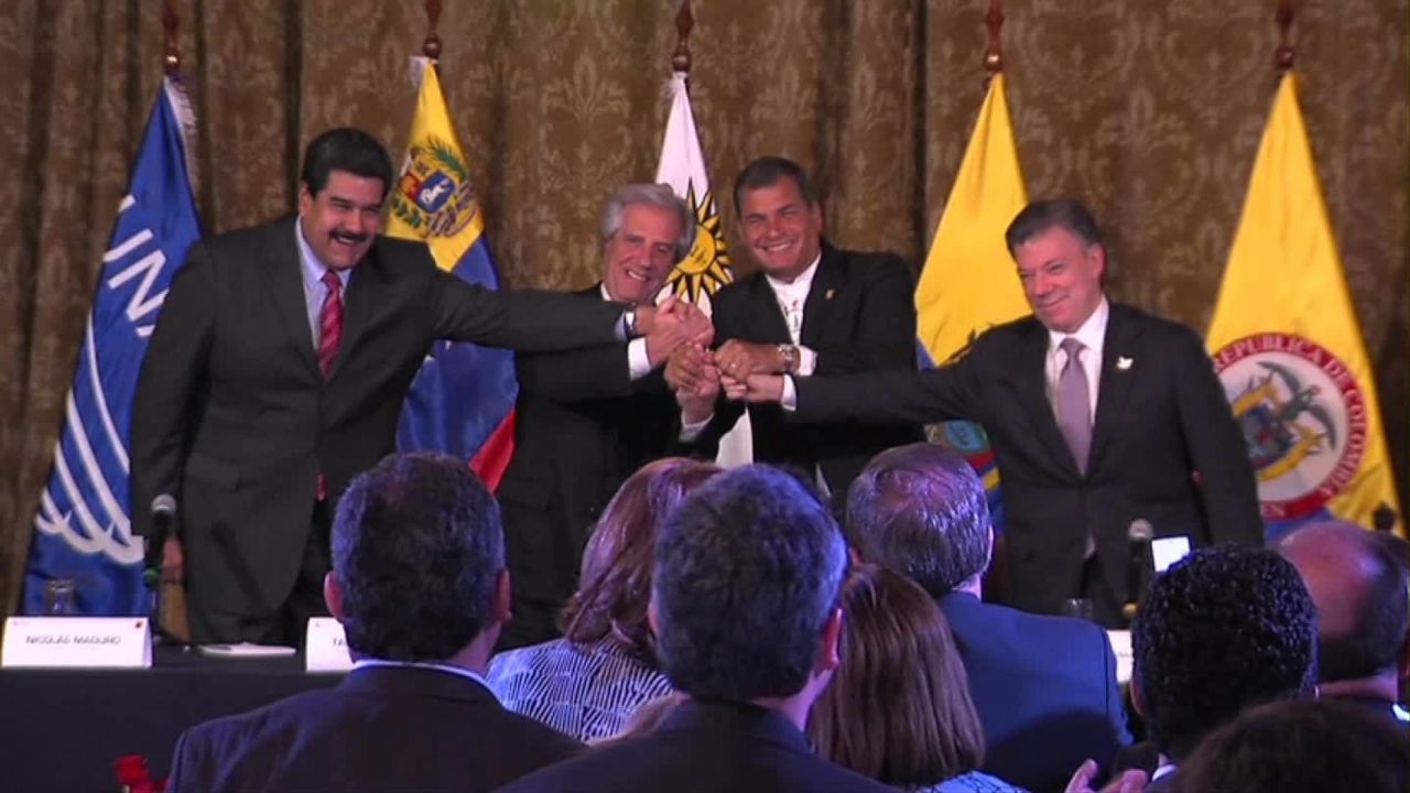 cnnee pkg lopez colombia and venezuela agreements_00024201.jpg
