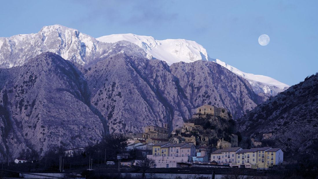 Molise, the second smallest region in Italy, is one of the least known, even among Italians. The picturesque land has pristine beaches of the Adriatic coast on one side and, an hour's drive away, the 2,000-meter-high peaks of the Apennine Mountains.