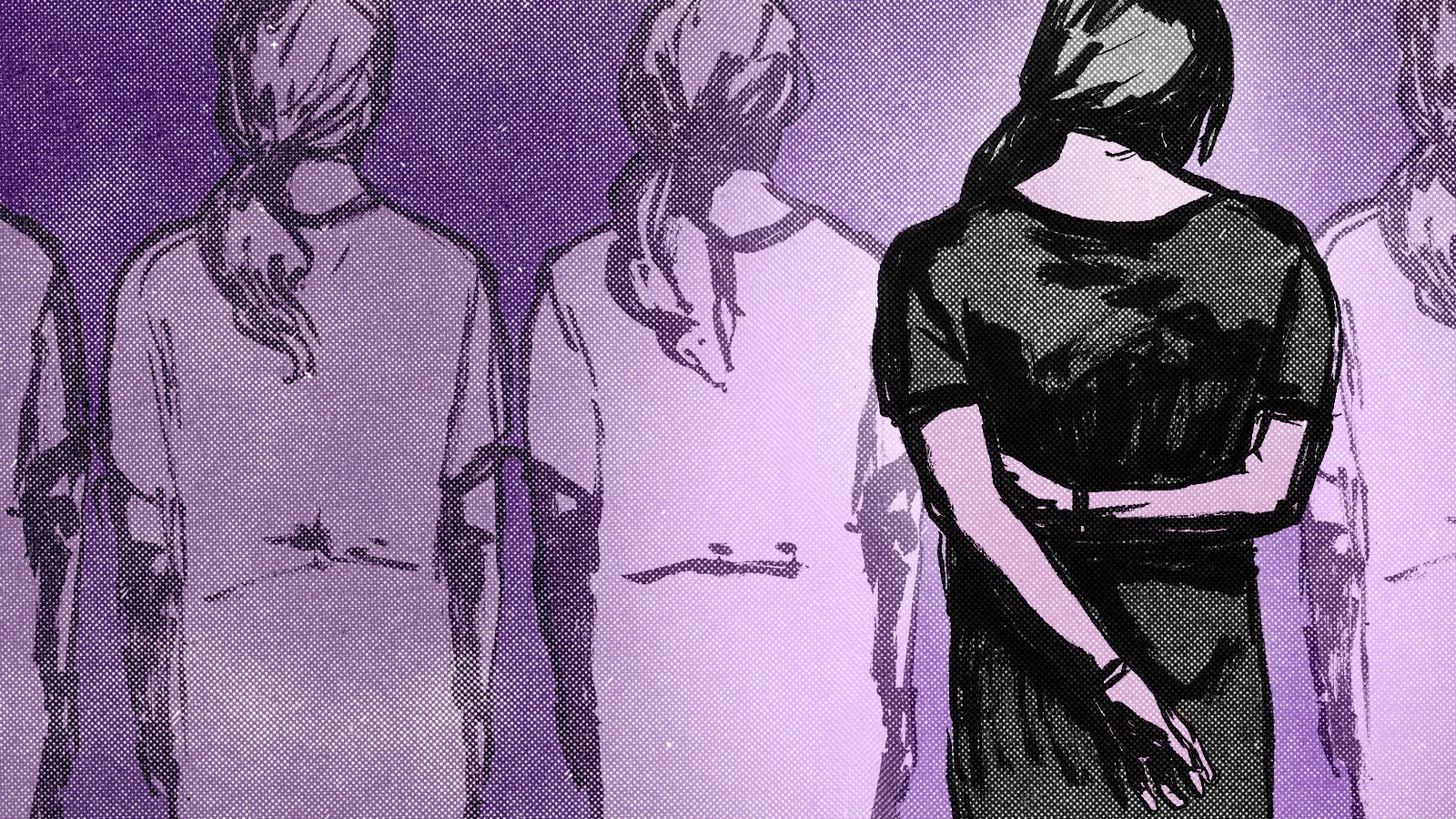 1600px x 900px - Study: 23% of women sexually assaulted in college | CNN