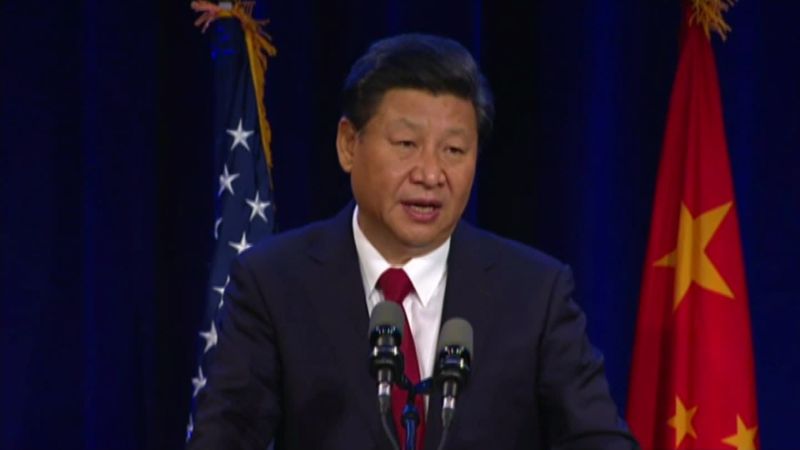 Pres. Xi: ‘Development remains China’s top priority’