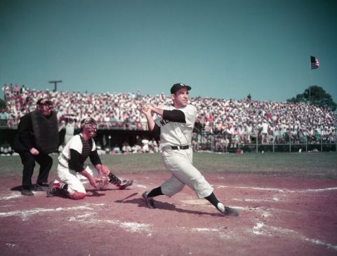 New York Yankees legend <a href="http://www.cnn.com/2015/09/23/us/yogi-berra-death/index.html">Yogi Berra</a>, who helped the team win 10 World Series titles, died September 22, the Yogi Berra Museum said. He was 90.