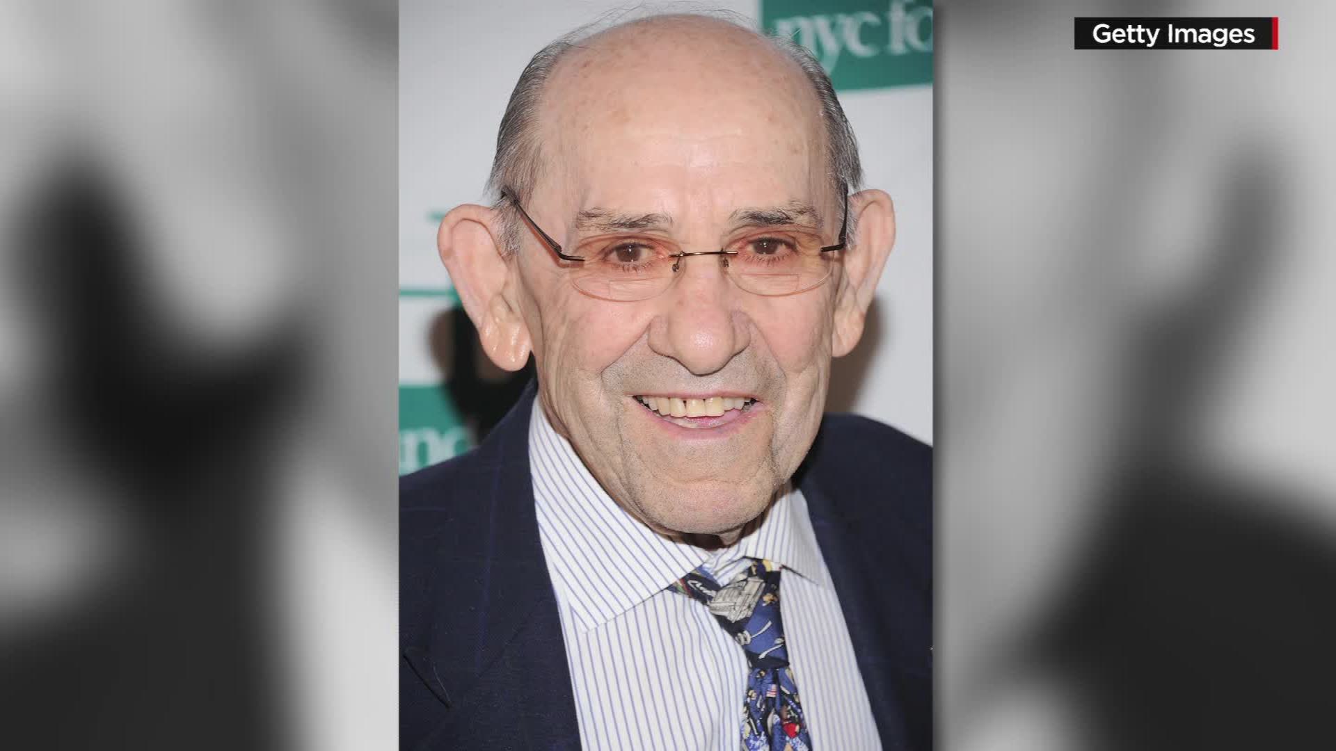 Yogi Berra, Yankee Who Built His Stardom 90 Percent on Skill and Half on  Wit, Dies at 90 - The New York Times