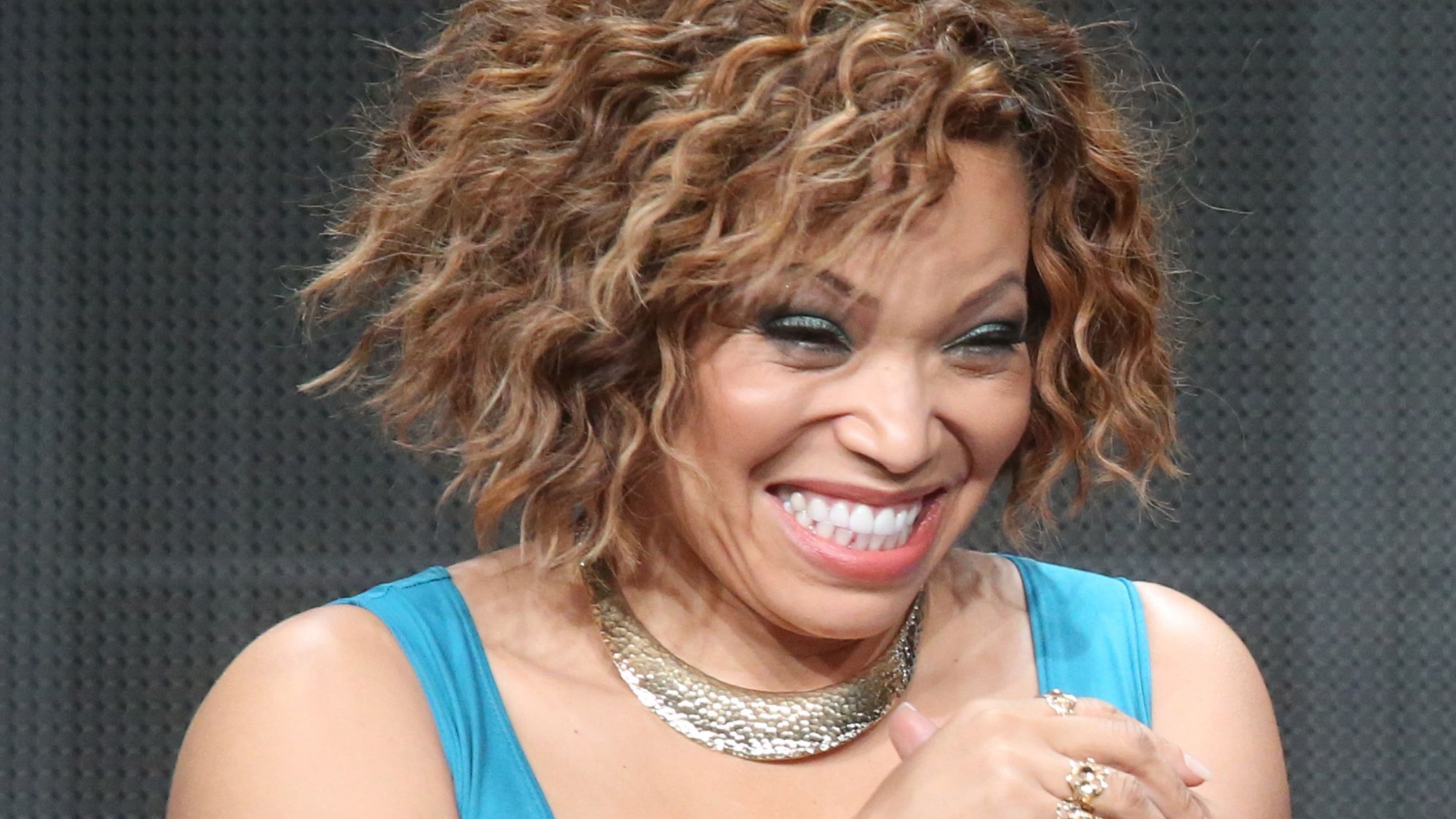 Actress Tisha Campbell-Martin has released a new music video after more than 20 years.