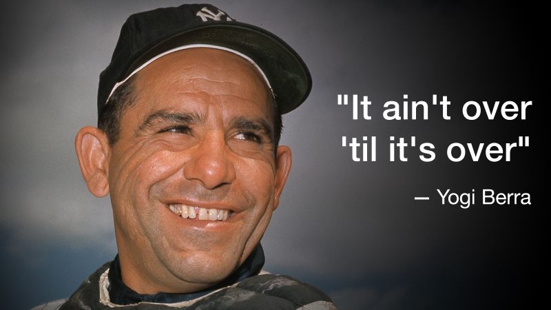 Yogi Berra's Legacy: Baseball And Hilarious Quotes | CNN