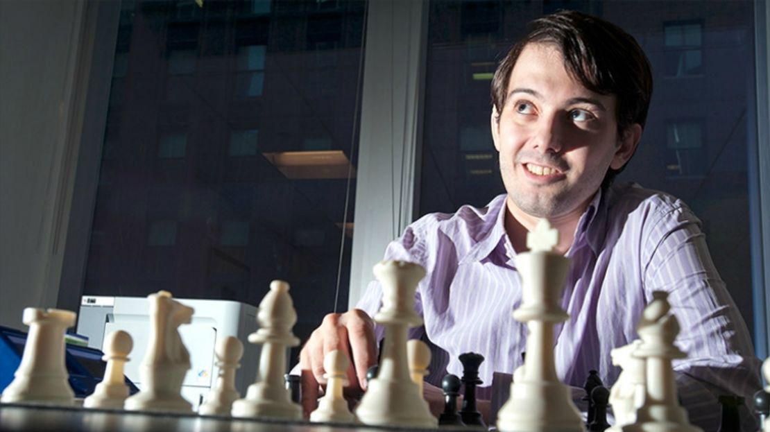 Martin Shkreli