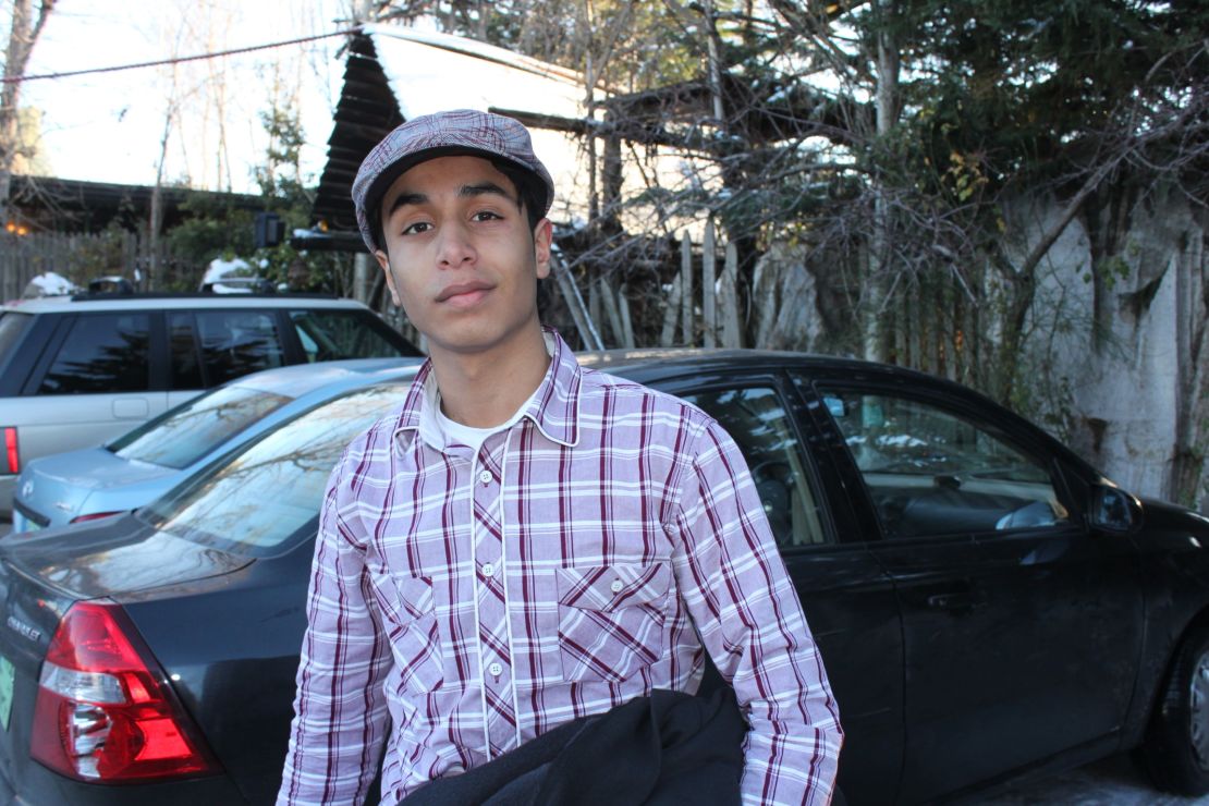 Ali al-Nimr, a young Saudi man, sentenced to death for antigovernment protests.