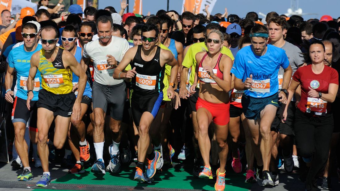 Now in its fifth year, the Spetses Mini Marathon welcomes thousands of international participants. It's now recognized as the most popular Greek island sporting event.  