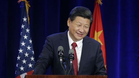 Chinese President Xi Jinping is "cute" and "handsome" according to a propaganda video produced by China's People's Daily.