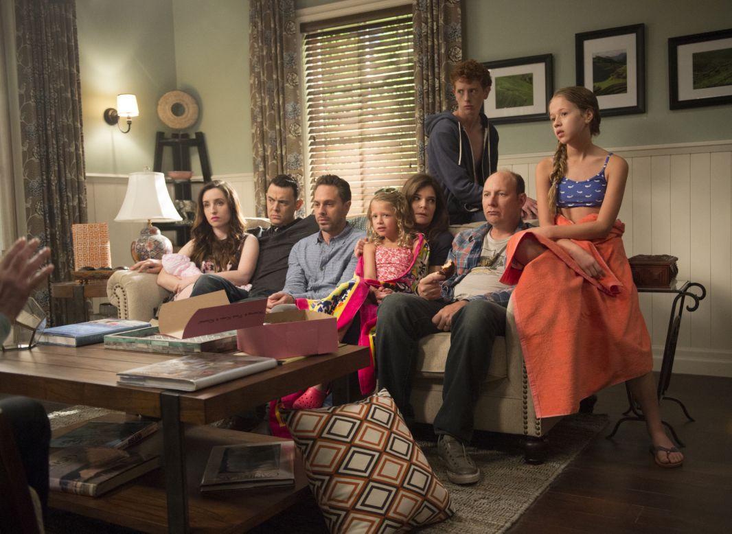 The new comedy, which some critics (though not all, to be sure) felt was too similar to "Modern Family," nevertheless had a big debut in the ratings, and CBS has now picked it up for a full season. <strong>New grade: B+</strong>