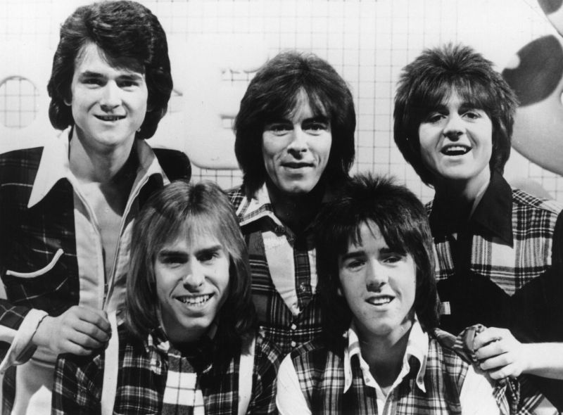 Bay City Rollers reuniting, plan to tour CNN