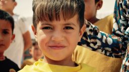 Yazidi Kid Farhad - 1
