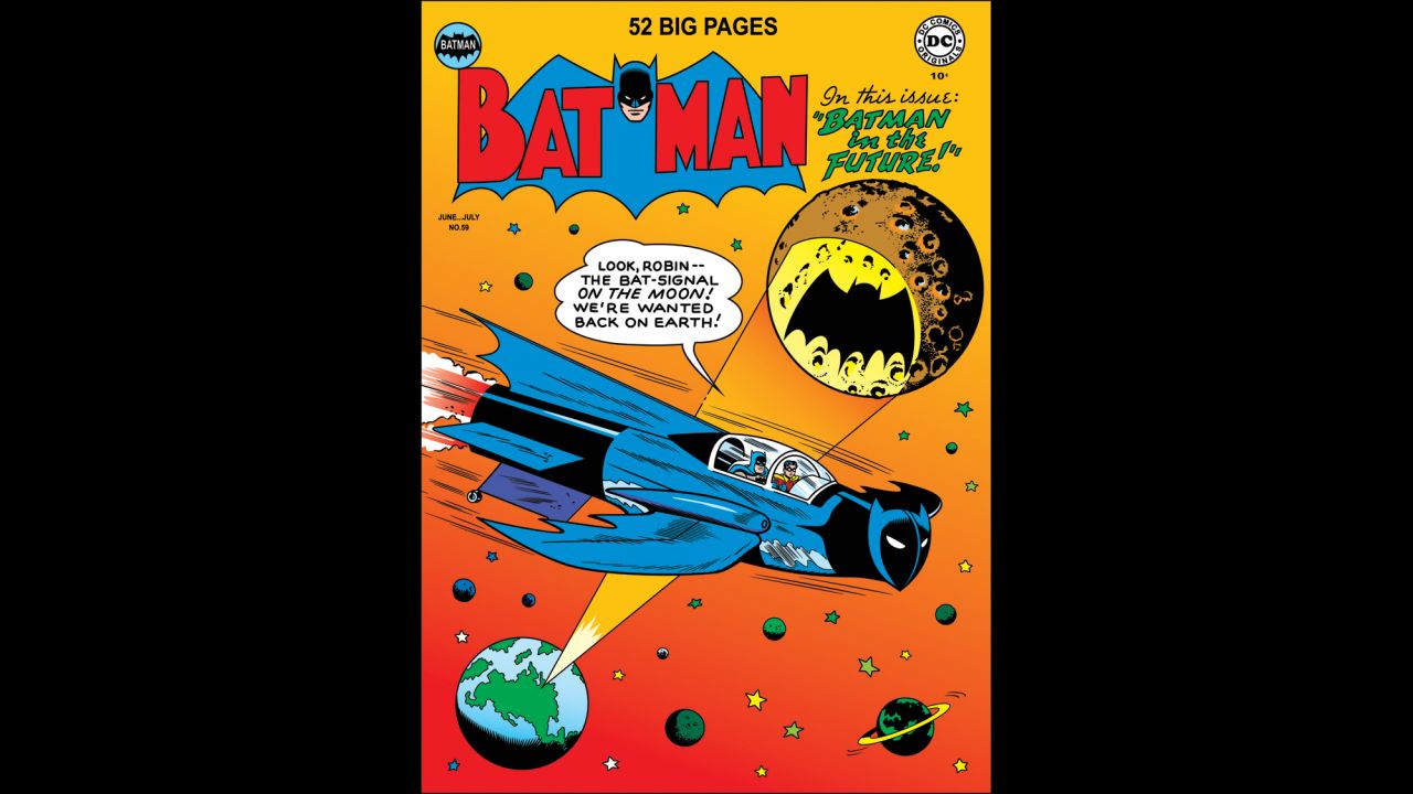 By the 1950s, comic book sales had dropped, and there was an anti-comic book movement (which went all the way to the Senate Subcommittee on Juvenile Delinquency) that forced characters like Batman to fight space aliens and encounter ever-more outlandish plots (any actual violence involving human beings was forbidden). The characters Batwoman and Batgirl were introduced after psychiatrist Fredric Wertham said the book had an "atmosphere of homoeroticism."