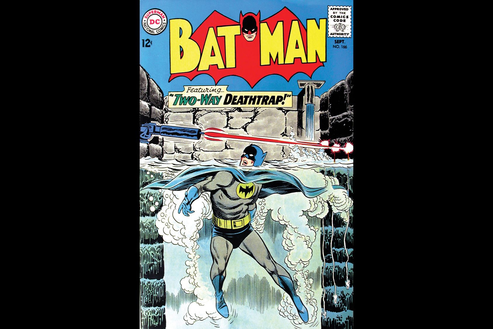 Happy Batman Day! Batman through the years | CNN
