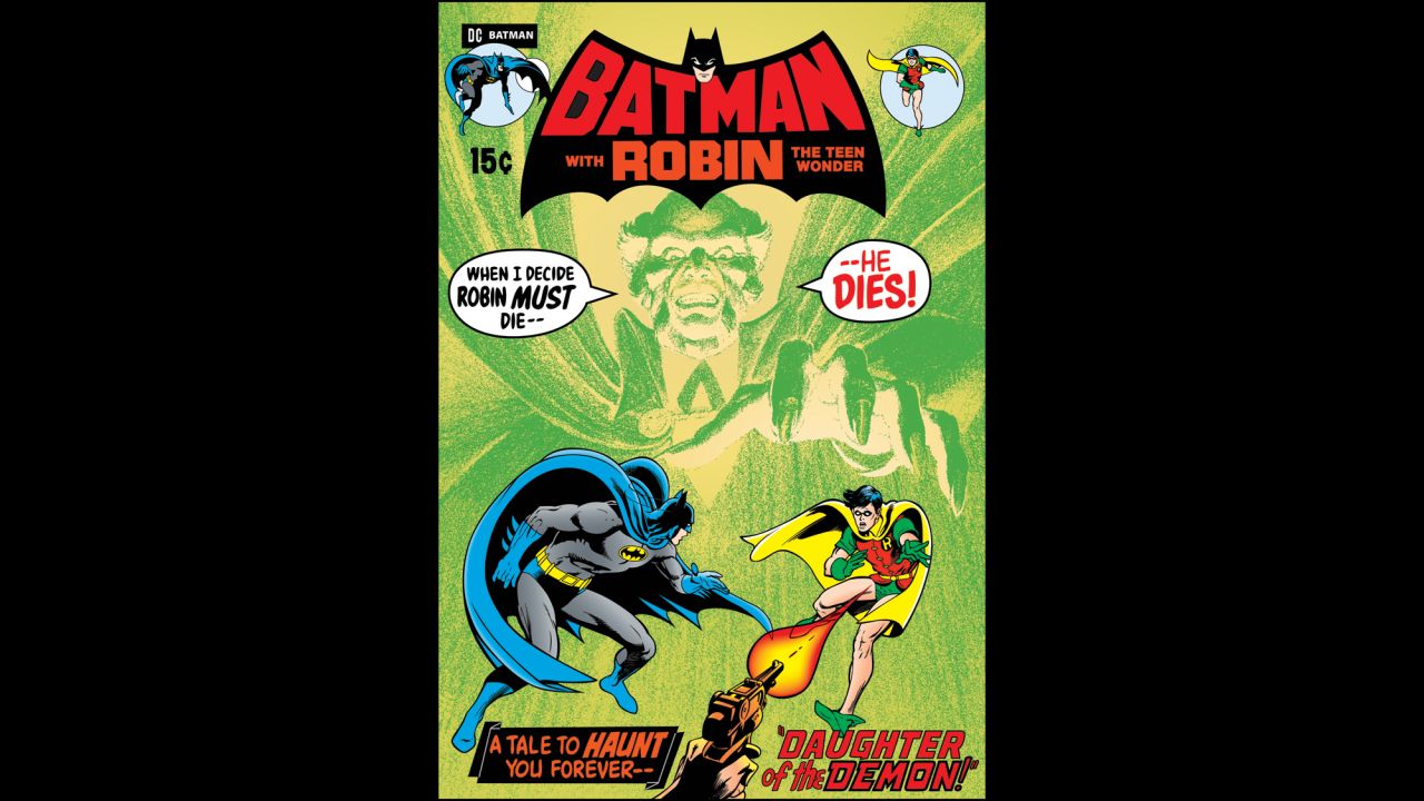 Writer Dennis O'Neil and artist Neal Adams brought the edge back to Batman in 1971, setting the stage for a more serious, dark tone.