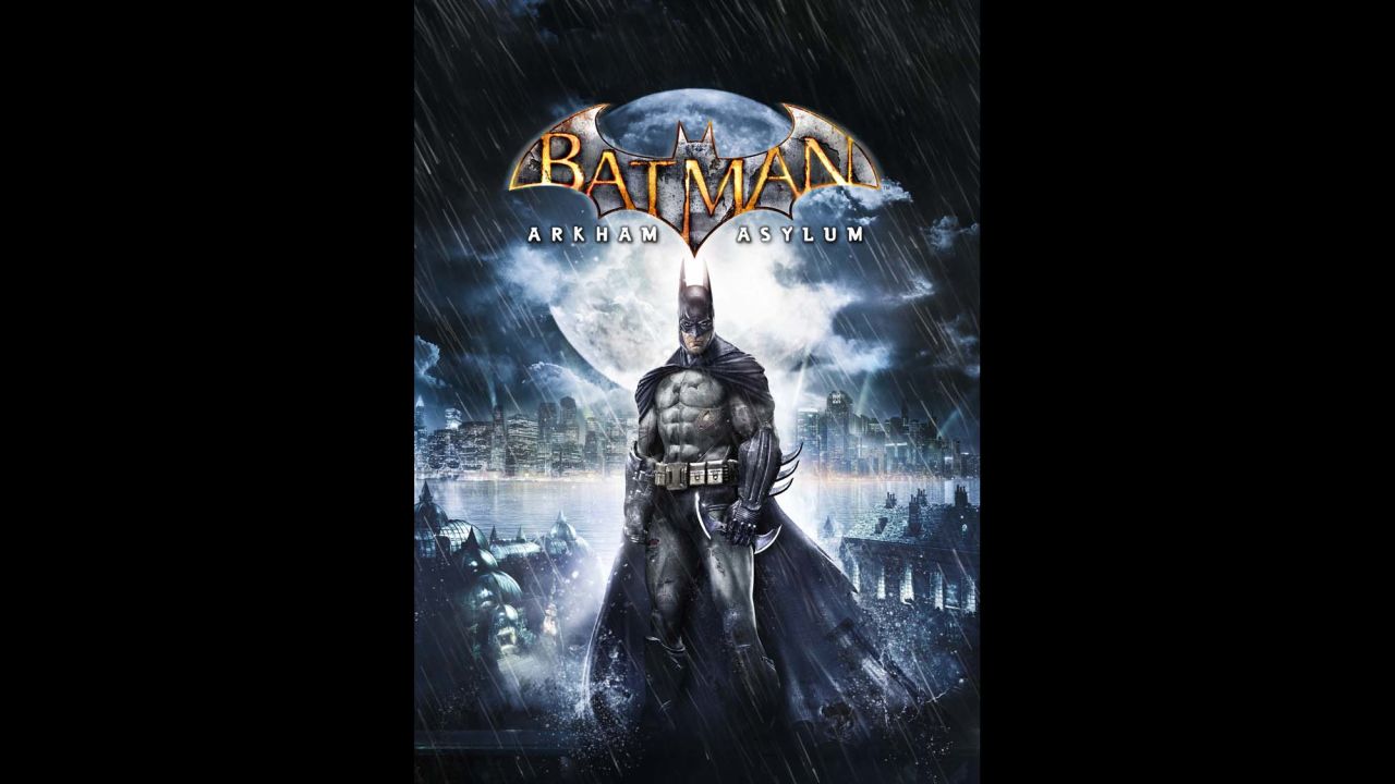 2009's immersive video game "Arkham Asylum" won several awards and led to a series of follow-ups.