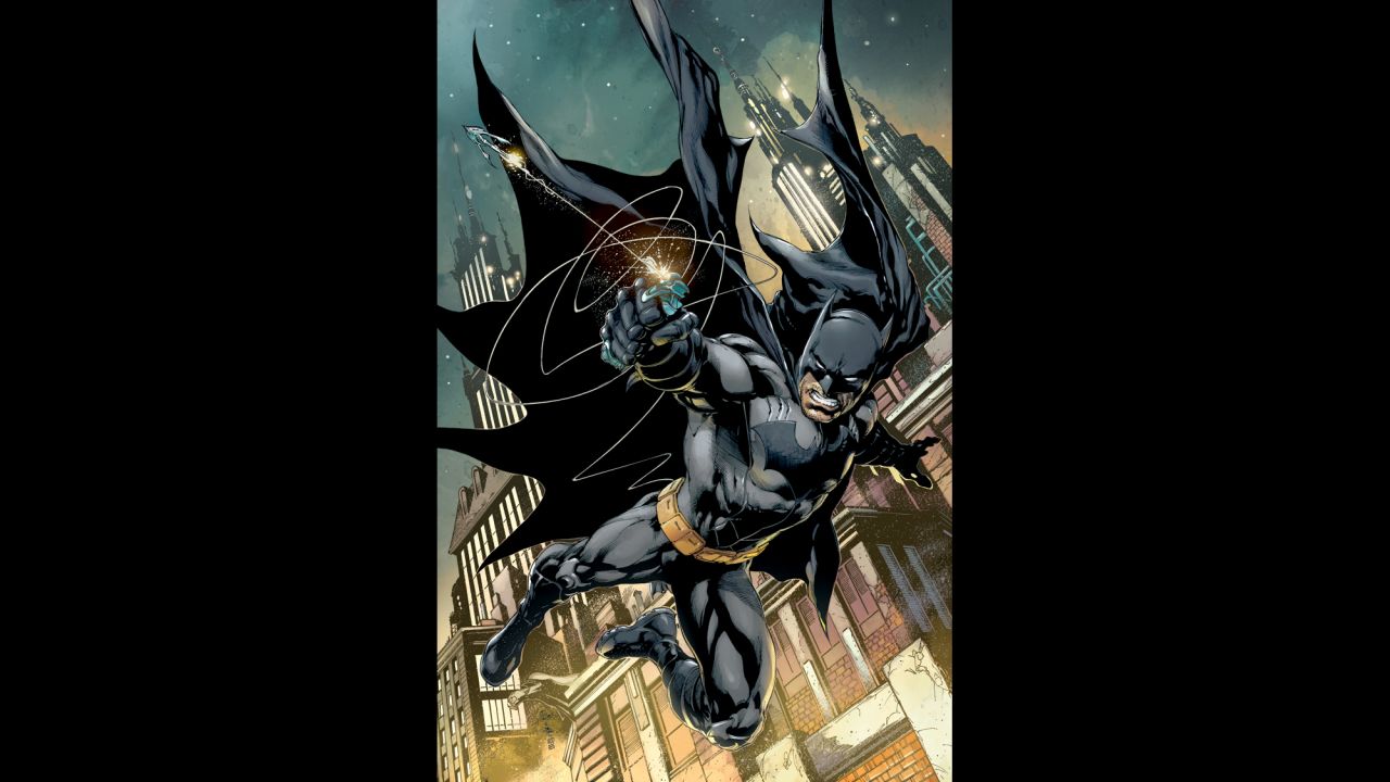 Along with the rest of DC Comics, "Batman" and "Detective Comics" relaunched and renumbered with No. 1 issues in 2011.