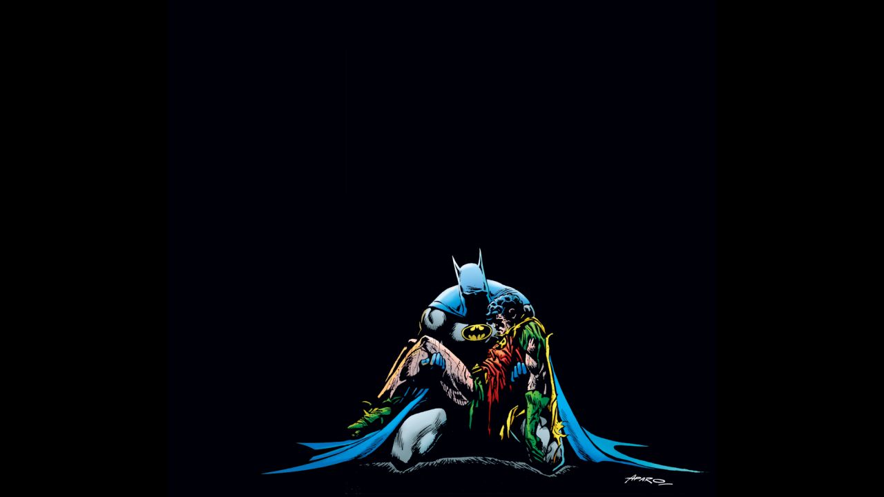 1988 was quite a year for the Joker as he also took the life of the second Robin, Jason Todd.