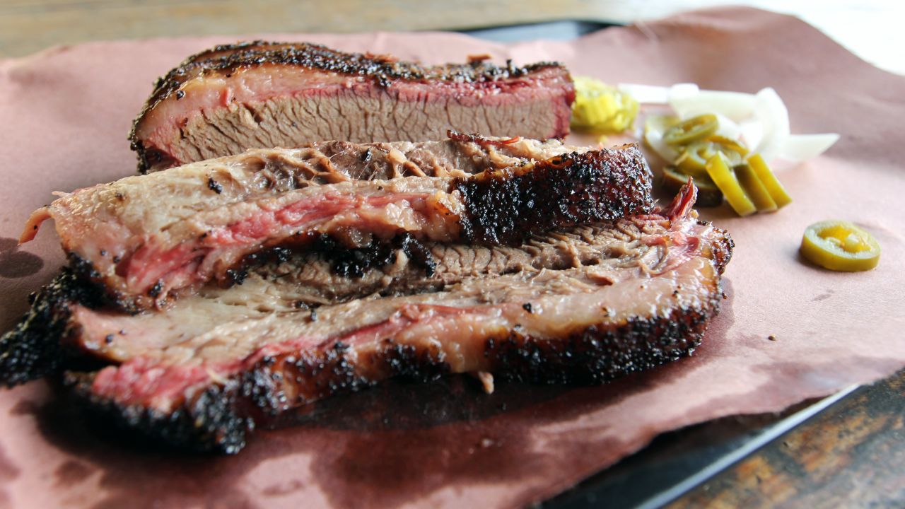 Snow's BBQ in Lexington, Texas, was rated the best barbecue in the state by Texas Monthly in 2008.