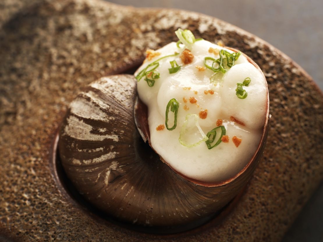 Maido's take on Nikkei cuisine is widely regarded as the best in Lima.