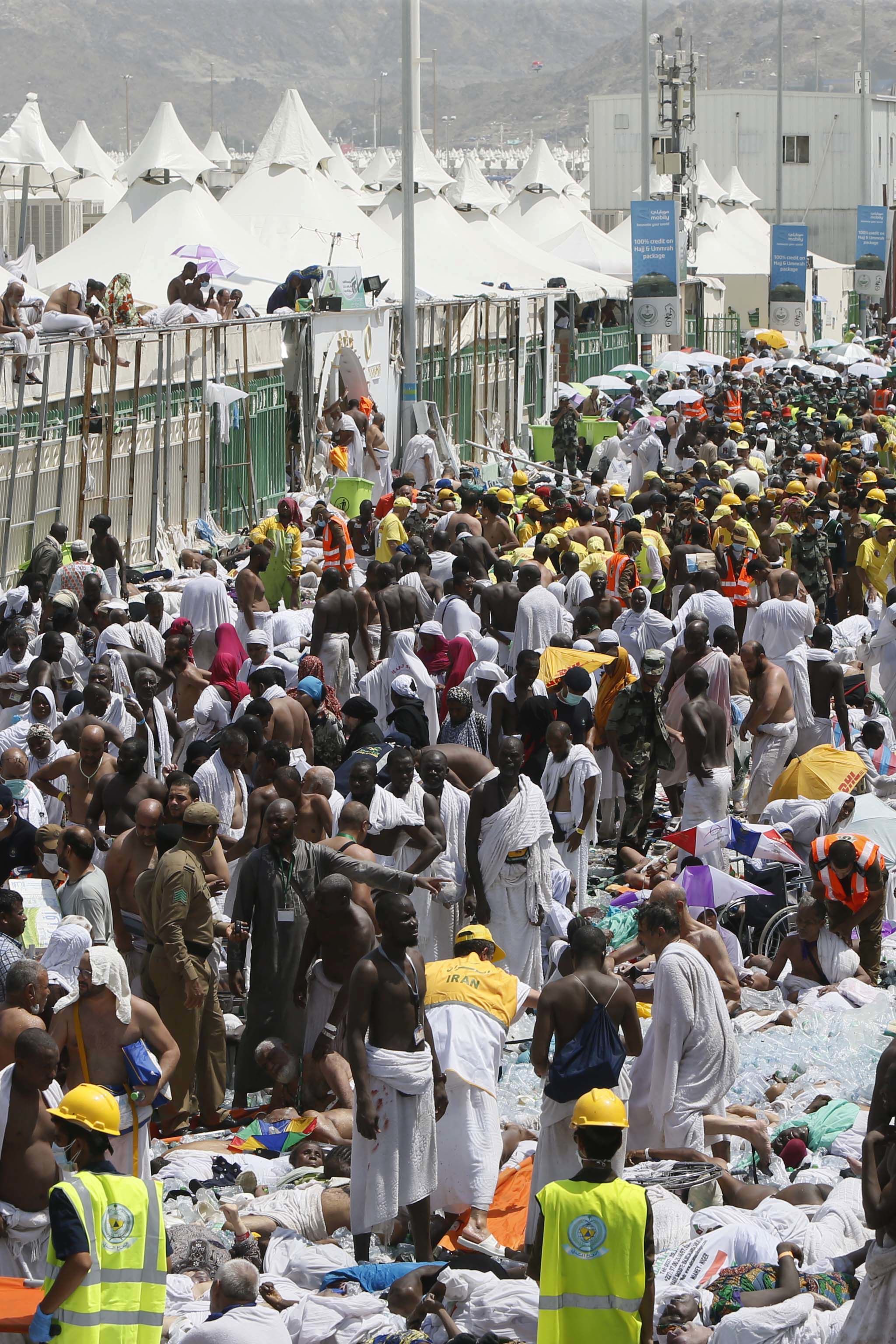 Hajj stampede: 5 things you need to know | CNN