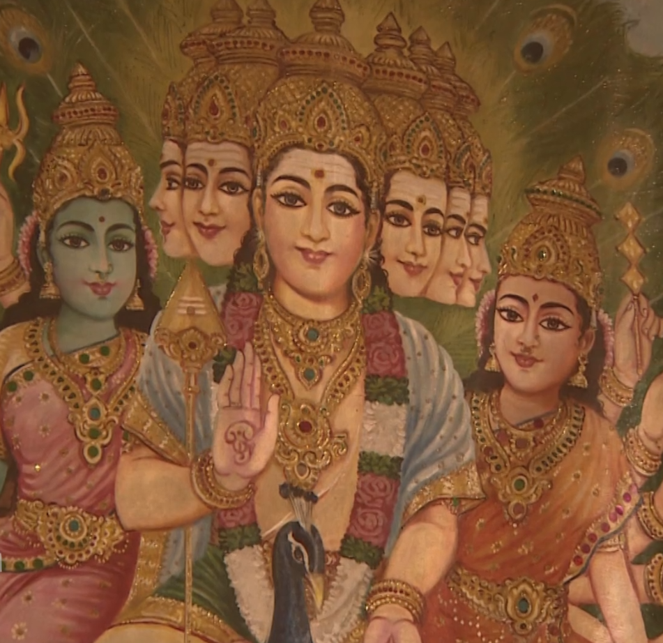 all hinduism gods