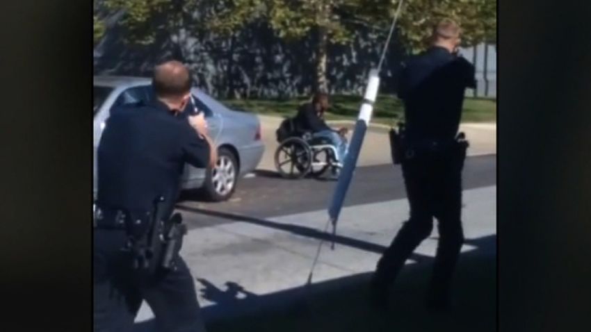 Delaware wheelchair shooting