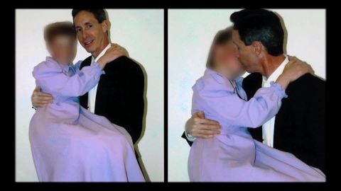 An audiotape of Warren Jeffs having sex with this 12-year-old "bride" was played at his Texas trial.