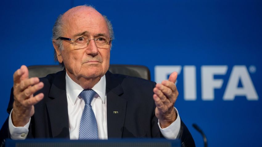 FIFA corruption: Whistle-blowers talk about money laundering | CNN Business