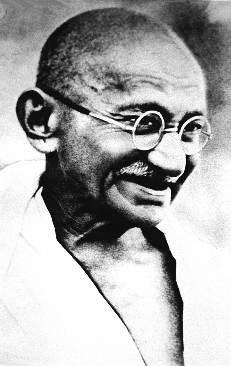 Gandhi jayanti store birthday date