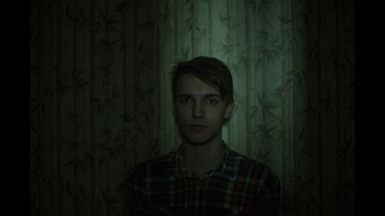 "Love is like you have a compass inside which points to the north. And the north is this person," said Sergey, 20.