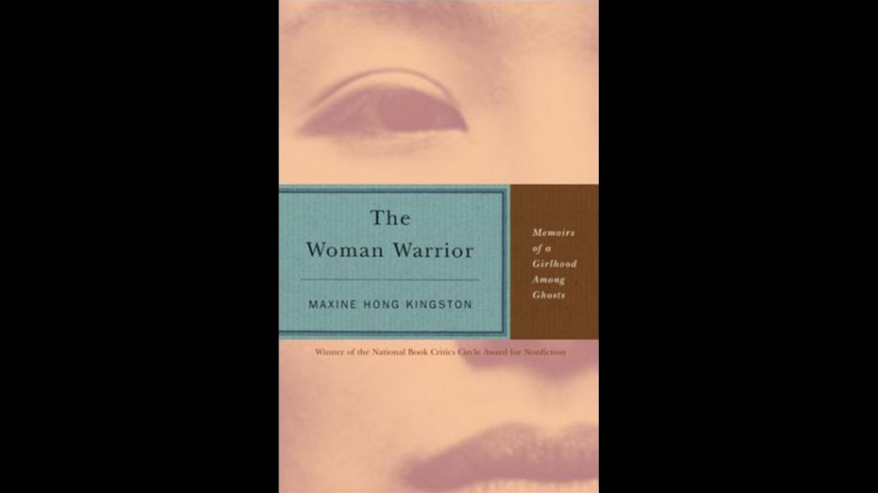 Maxine Hong Kingston's 1976 memoir "The Woman Warrior," about her Chinese-American girlhood, is a brilliant example of merging a fantastic style with real events, Karr writes. "The ghostly comes off as the truest way to render her internal dramas. She doesn't know what to believe and what's myth," Karr says.