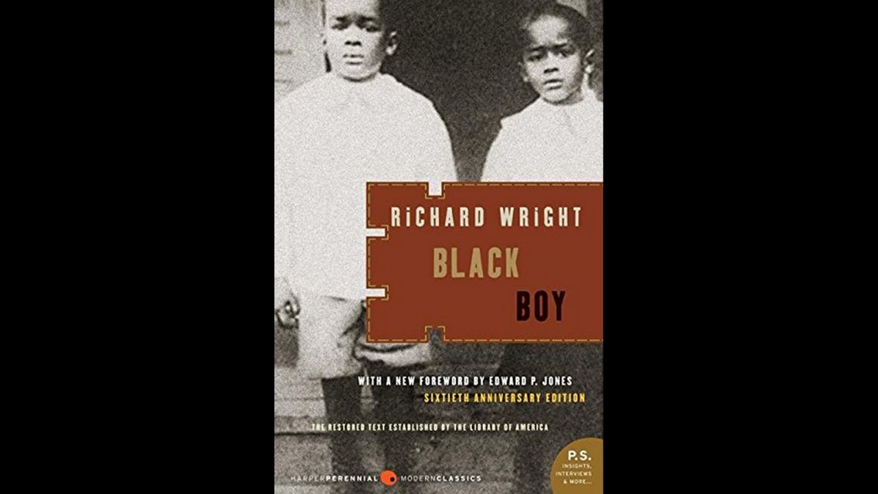Throughout "The Art of Memoir," Mary Karr makes reference to several memoirs that she returns to as models of the form. Richard Wright's "Black Boy," published in 1945, features "a ruthless, unblinking gaze that reports to us with often barely tamped-down fury," Karr writes.