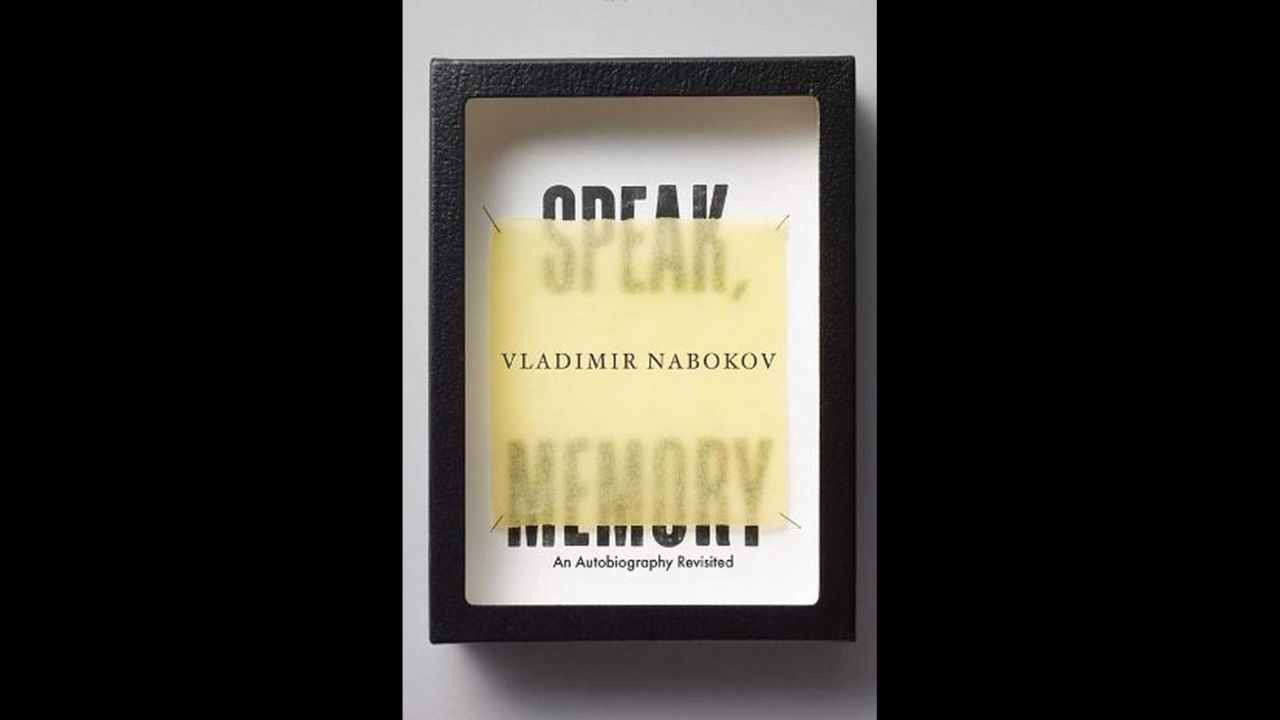 Vladimir Nabokov is perhaps best known for intricate novels such as "Lolita," "Pale Fire" and "Pnin." His delicate, elongated style is on display in "Speak, Memory," his 1951 memoir (expanded in 1966) about his life in Russia before and after the Russian Revolution. "He's just your standard virtuoso aristocrat from a gilded age," writes Karr.