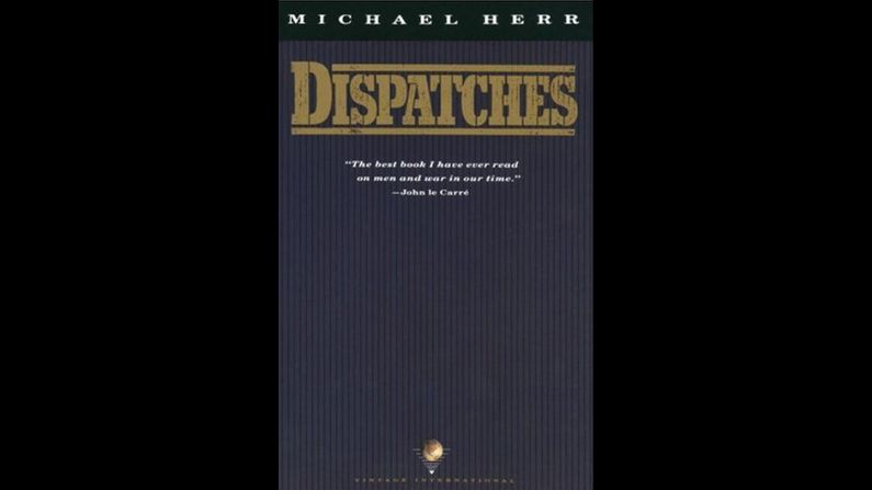 Michael Herr's "Dispatches" remains one of the great Vietnam books. Herr, a war correspondent for Esquire in the 1960s, published his memoir in 1977; he later co-wrote the script for Stanley Kubrick's "Full Metal Jacket." His work, told in a visceral and personal style, is one of just three books in the journalism category to make <a href="http://www.theguardian.com/books/2011/jun/14/100-greatest-non-fiction-books?INTCMP=SRCH" target="_blank" target="_blank">the Guardian's list of "100 greatest non-fiction books."</a> 
