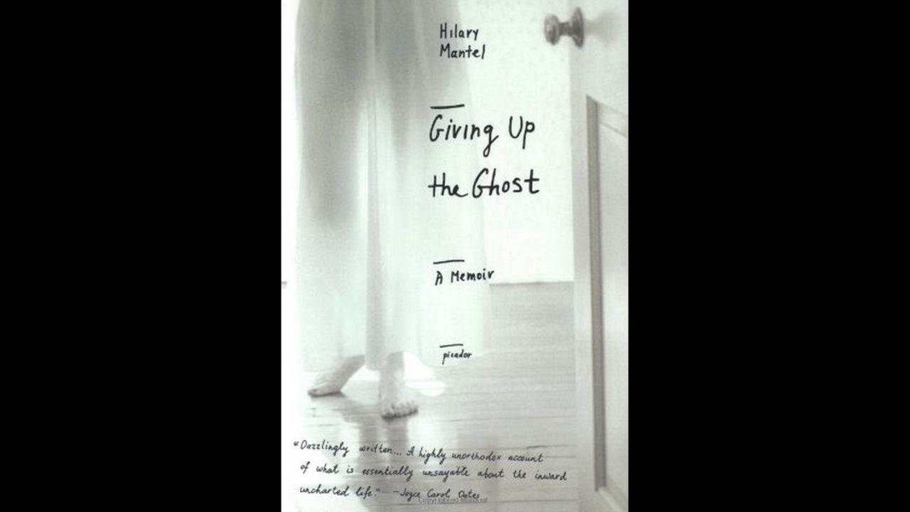 Hilary Mantel has won two Booker prizes for the first two books in her proposed trilogy about Henry VIII's adviser Thomas Cromwell, "Wolf Hall" and "Bring Up the Bodies." Karr is also a fan of "Giving Up the Ghost," Mantel's 2003 memoir. "For my money a book as worship-worthy as any of her prizewinning fiction," she writes of Mantel's haunting work.