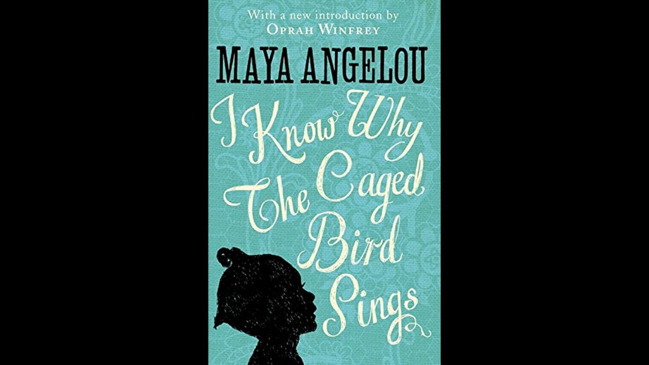 Maya Angelou's "I Know Why the Caged Bird Sings," from 1969, captures the story of Angelou's horrific childhood, including rape, homelessness and teen pregnancy. And yet the tone is ultimately uplifting. The book, which made Angelou famous, has become a mainstay of reading lists.