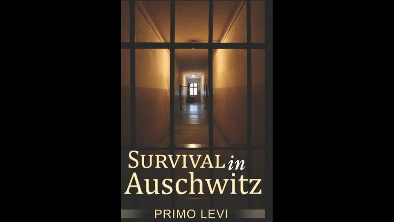 "Survival in Auschwitz," Primo Levi's memoir originally published in 1947, describes his experiences as a concentration camp prisoner. "While I was in the camp the need to tell the story was so strong that I began to describe my experiences there, on the spot, in that German laboratory laden with freezing cold, the war, and vigilant eyes," <a href="http://www.newrepublic.com/article/119959/interview-primo-levi-survival-auschwitz" target="_blank" target="_blank">Levi later said</a>, though he had to keep his notes hidden until after the war.