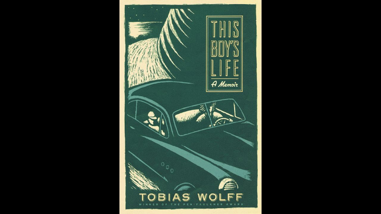 Both Tobias Wolff and his brother Geoffrey wrote memoirs about their upbringings: "The Duke of Deception" by Geoffrey and "This Boy's Life" by Tobias. Geoffrey's book focuses on their father, a con man; Tobias' is largely about his abusive stepfather. Both found the process of writing their books revelatory. "The things I dined out on weren't emotionally accurate," Geoffrey Wolff said.