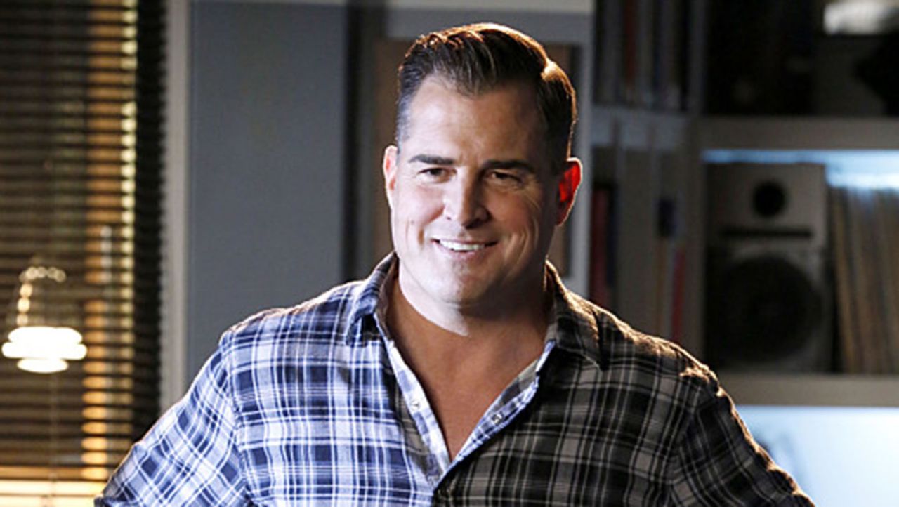 George Eads, who plays Nick Stokes on "CSI," was in almost the entire run of the show but will not be appearing in the finale. (Eric Szmanda, who wasn't a regular the first two seasons, has made it all the way through.) Prior to "CSI," Eads was on the soap "Savannah" and had a guest part on "ER." He and Fox made headlines in 2004 when they were fired during a contract dispute, but they worked things out within two weeks and didn't miss a beat.