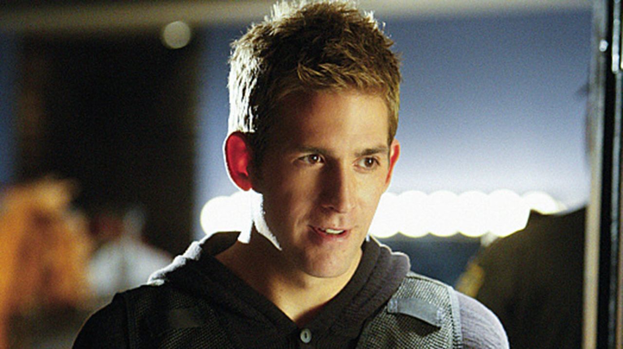 Eric Szmanda, as Greg Sanders, started out as "CSI's" comic relief: the wet-behind-the-ears trainee. After becoming a regular in season 3, he became a trusted member of the team. 