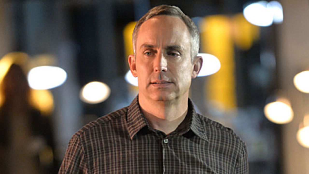 Wallace Langham, as technician David Hodges, was a part-time from seasons 3 through 7 and became a regular in season 8. Fans of his acting may remember him from "The Larry Sanders Show," in which he played a staff writer. He's been in a handful of movies during "CSI's" run, including "The Social Network" and "Hitchcock."