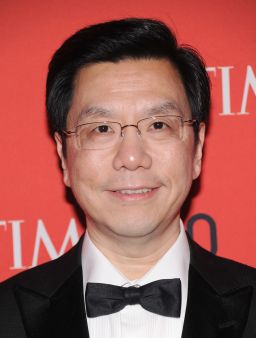 Kai-fu Lee attends the 2013 Time 100 Gala on April 23, 2013 in New York City