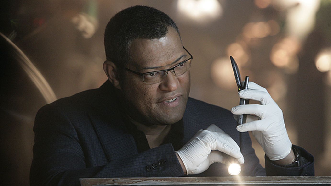 Laurence Fishburne, who started his acting career as a teenage soldier in "Apocalypse Now," joined "CSI" after Petersen's departure. For three seasons, he played Dr. Ray Langston. Fishburne has been constantly active in his career, with roles in "Boyz N the Hood," the "Matrix" trilogy, "Man of Steel" and the forthcoming "Batman v. Superman: Dawn of Justice."