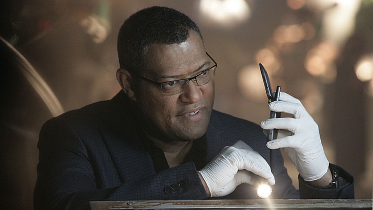 Laurence Fishburne, who started his acting career as a teenage soldier in "Apocalypse Now," joined "CSI" after Petersen's departure. For three seasons, he played Dr. Ray Langston. Fishburne has been constantly active in his career, with roles in "Boyz N the Hood," the "Matrix" trilogy, "Man of Steel" and the forthcoming "Batman v. Superman: Dawn of Justice."