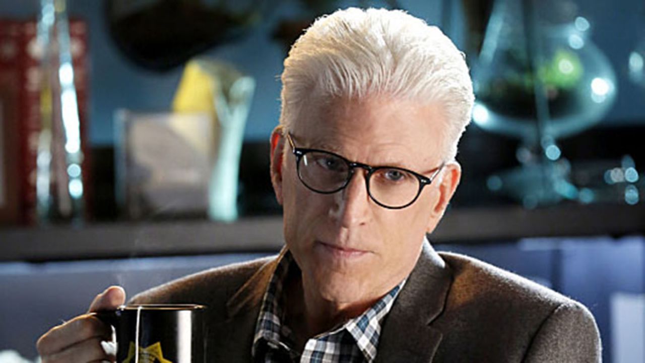 When Fishburne left, the role of "CSI" team leader was taken over by Ted Danson as D.B. Russell, a trained botanist. Danson, of course, is best known for his long run on "Cheers" but also has appeared in "Curb Your Enthusiasm," "Damages" and "Bored to Death."